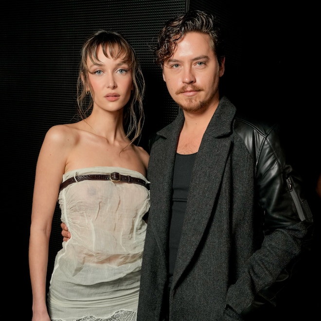 Cole Sprouse and Ari Fournier Step Out for Sweet L.A. Date Night